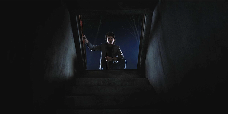 Joe Keery (Screenshot: Stranger Things)